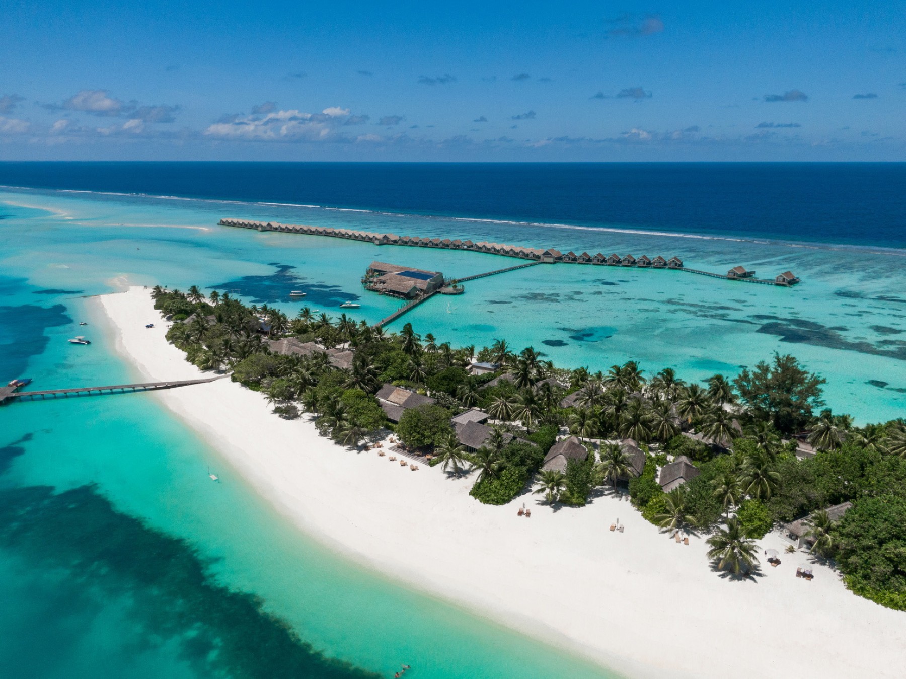 LUX* South Ari Atoll Resort & Villas